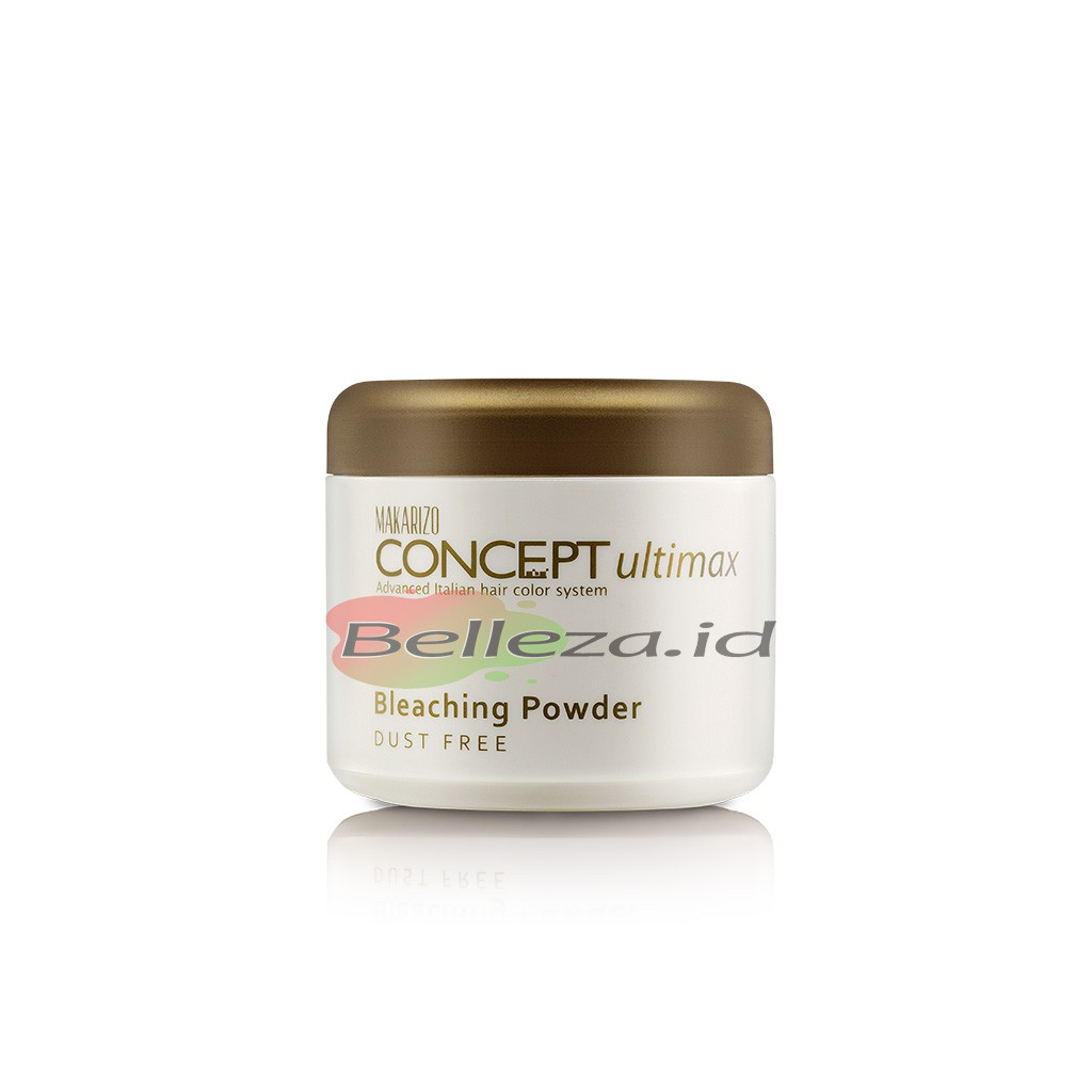 Makarizo Concept Ultimax bleaching 250gr