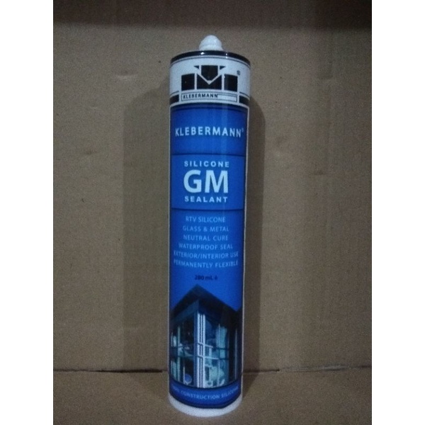 

LEM KLEBERMANN GLASS SEALANT NETRAL