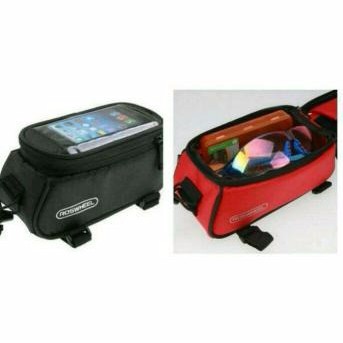 Roswheel Bag Large Size Tas Sepeda for Smartphone Samsung iPhone Lenovo Asus Xiaomi Dll FJ