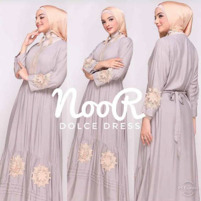 Noor dolce dress