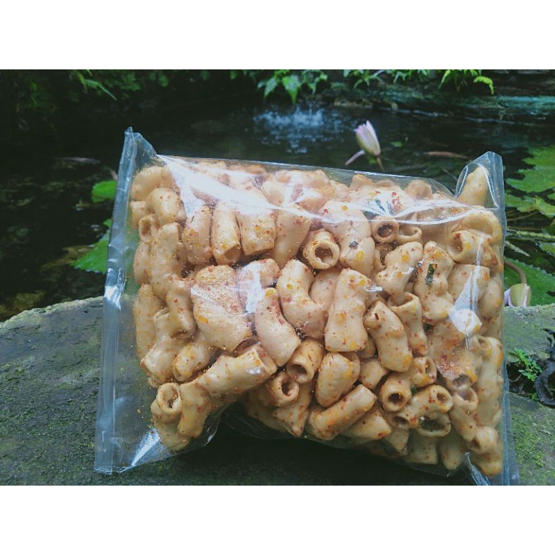 

Pedas Makaroni Renyah