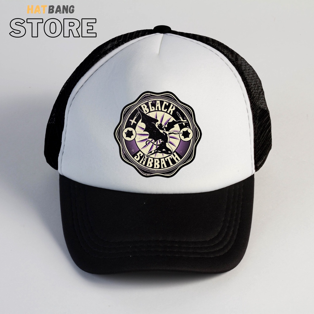 TOPI BLACK SABBATH / TOPI JARING / TOPI TRUCKER / TOPI BASEBALL / TOPI SNAPBACK / TOPI KEKINIAN / TOPI SABLON / TOPI DISTRO / TOPI / TOPI BAND / TOPI ROCK / TOPI TURCKER BAND / TOPI / TOPI PRIA / TOPI MURAH / HATBANGSTORE