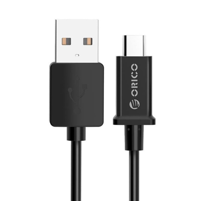 ORICO USB2.0 to Micro B Charge &amp; Sync Cable 1 Meter - BTM-10