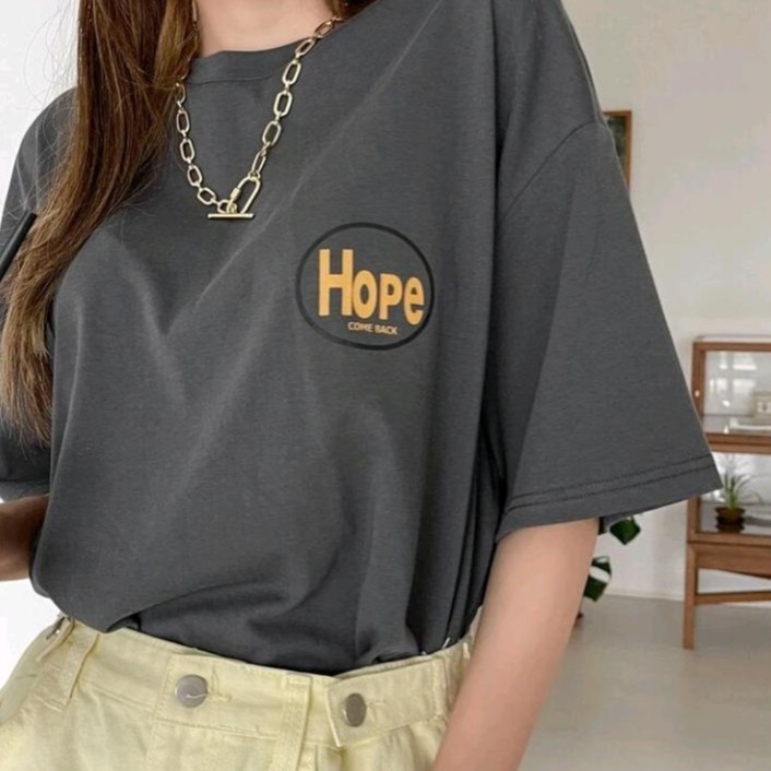 Hope Logo T-shirt | cirebon cloth | crbn_cloth