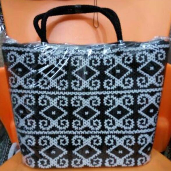 Tas manik bakul Kalimantan