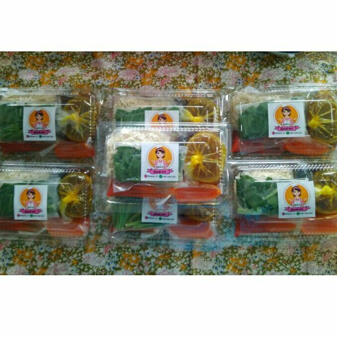 

MIE AYAM INSTAN/ MIE AYAM FROZEN