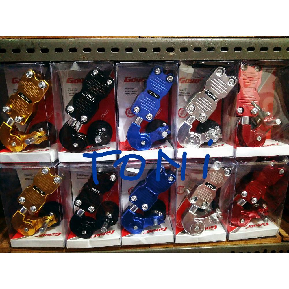 Terbaru stabiliser rantai stabilizer rantai sonix vixion r 15 cbr 150 cb150r  Limited