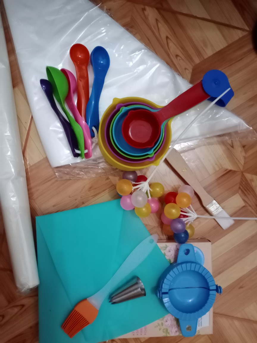 Piping Bag Silicone 34 Cm