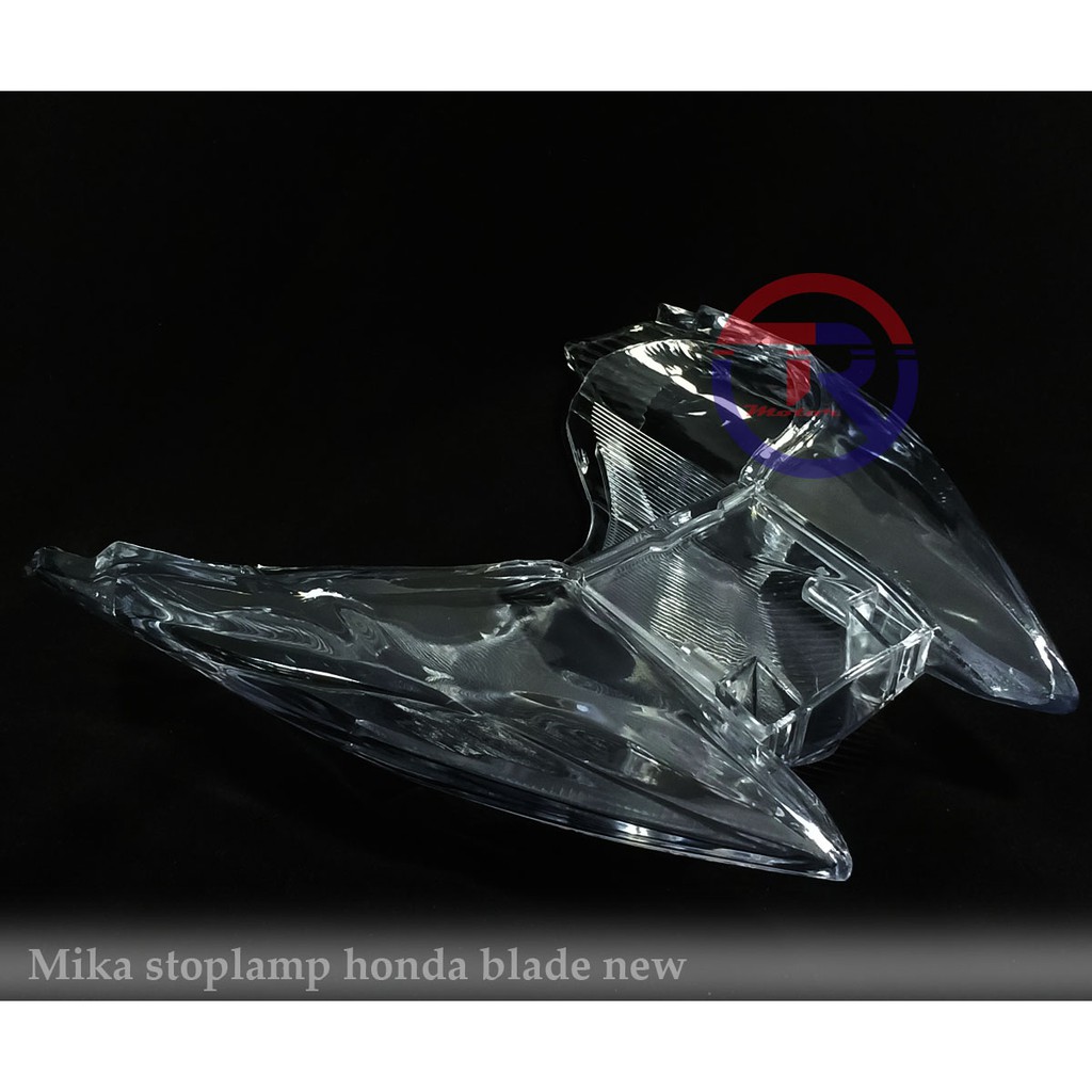 mica mika kaca stop honda blade new cover stoplamp lampu stop lampu belakang lampu rem