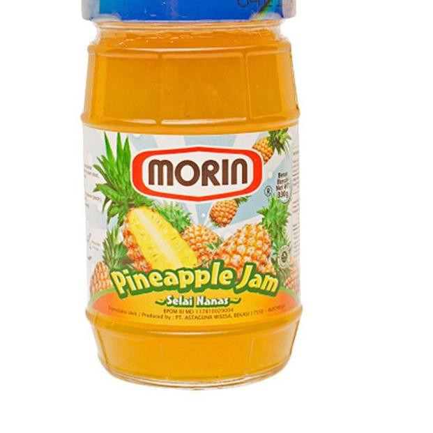 

SALE!! (xef-288) Morin Pineapple Jam 330 gr