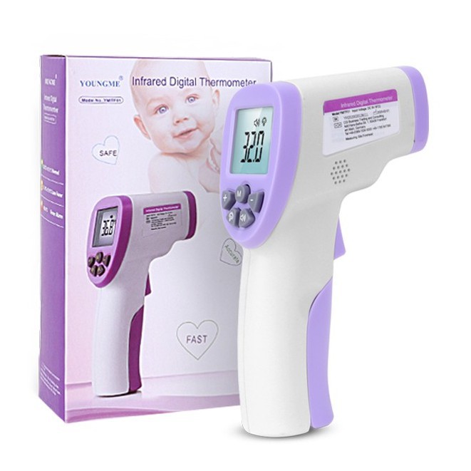 Youngme Handheld Infrared Non-Contact Thermometer