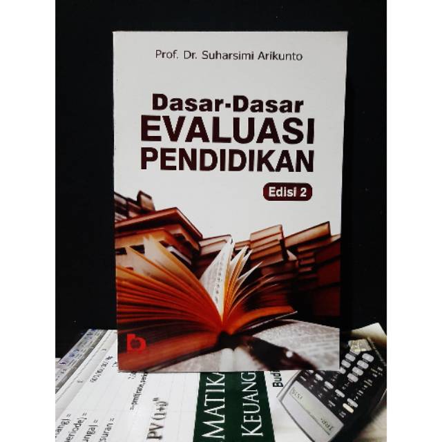 Dasar dasar evaluasi pendidikan