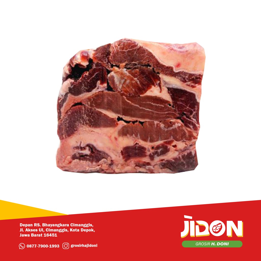 

Jual Daging Kepala Sapi 500gr - 1kg