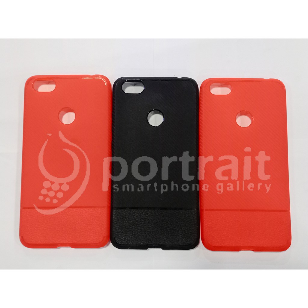 Case Xiaomi Redmi Note 5A Hard & Soft Case