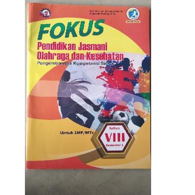 

Ready StokFokus PJOK kelas 8 Semester 1