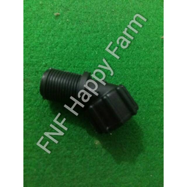 Sparepart Elbow pompa solo