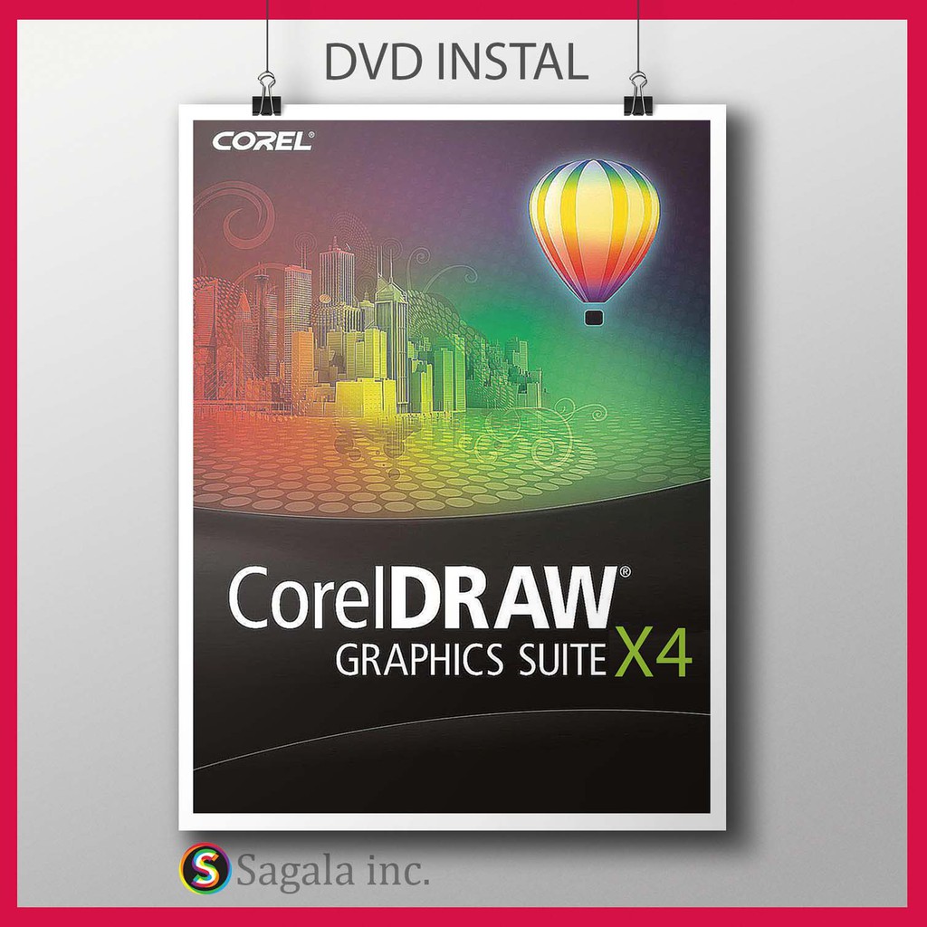 CorelDRAW X7 Shopee Indonesia