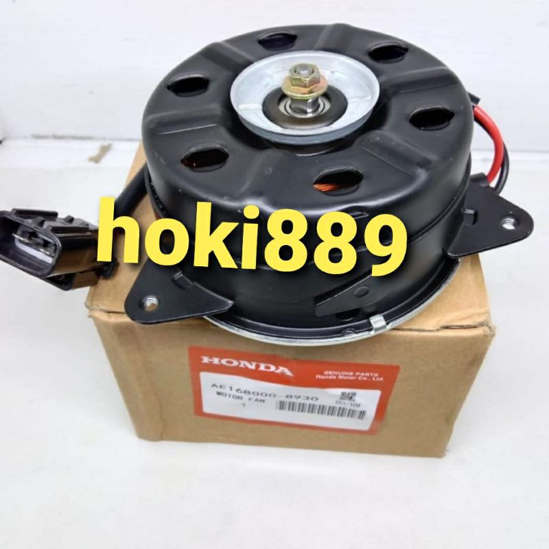 motor fan ac cooling fan ac mobilio