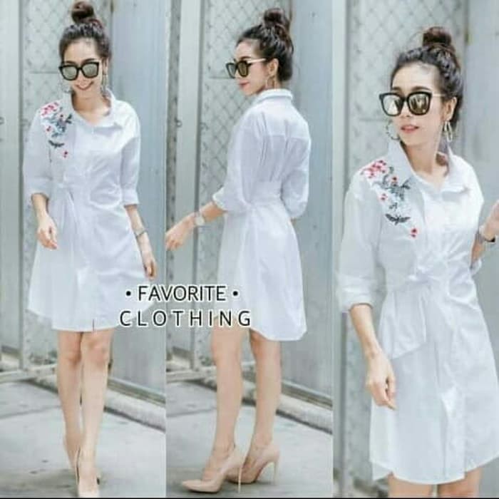 Atasan wanita   Dress favorite