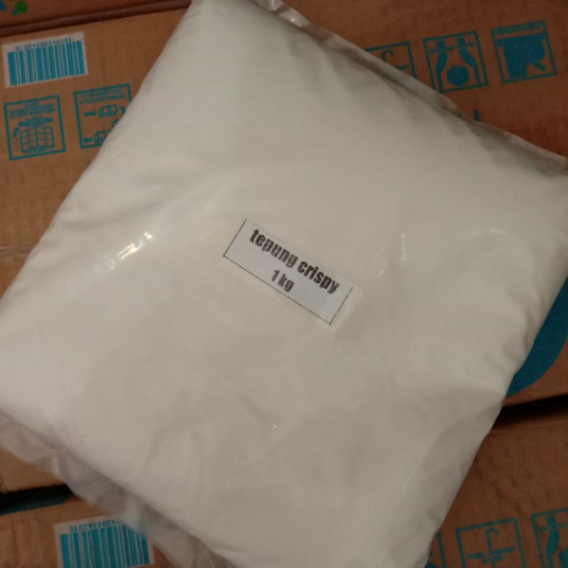 

Tepung Crispy 1kg