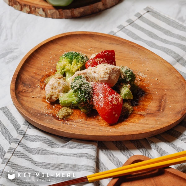 

MENU A LA CARTE HEALTHY CHICKEN SALAD