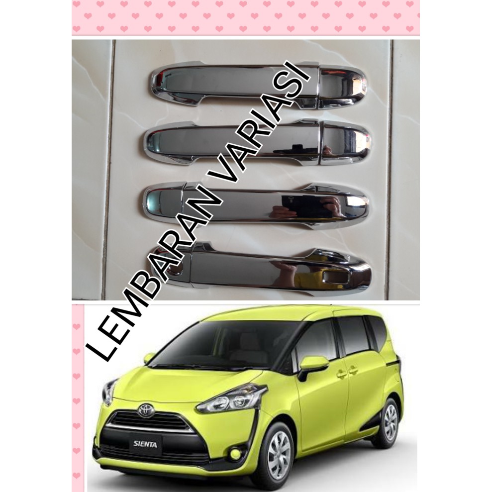 cover handle sienta jsl