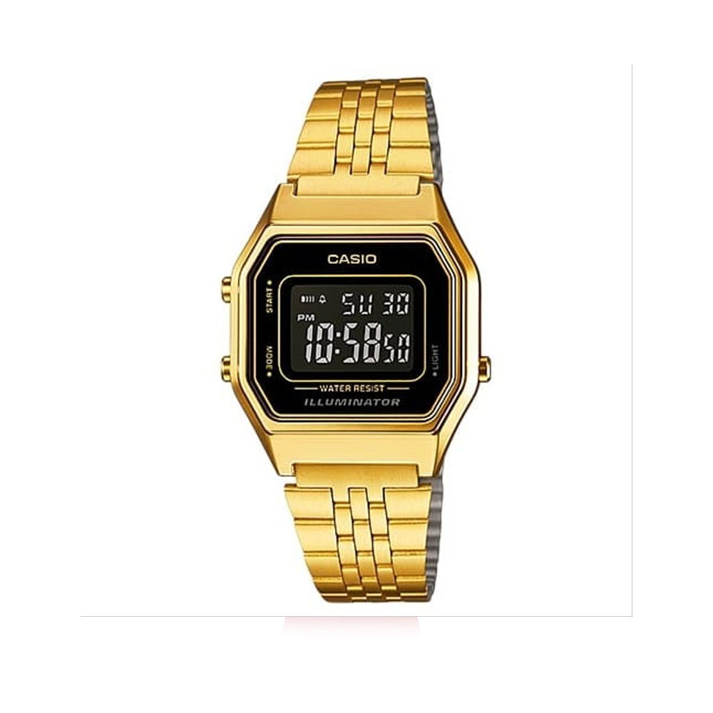 

Casio LA680WGA-1B
