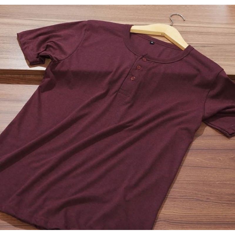 Kaos polos pria dan wanita