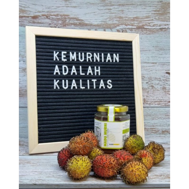 

Djoe Honey Nectar Rambutan
