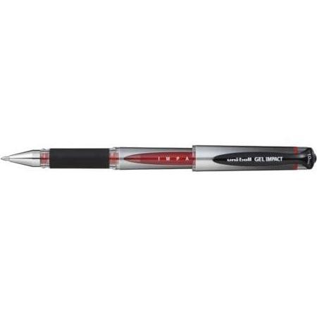 

Diskon Uniball GEL IMPACT 1.0mm (BROAD) SIGN PEN ANTI LUNTUR!!! Diskon
