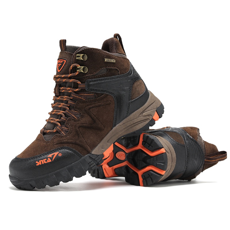 Sepatu Gunung Snta Hiking Boot Outdoor Shoes Snta 496 Snta 501 Snta 503 snta 493 Trekking Adventure 