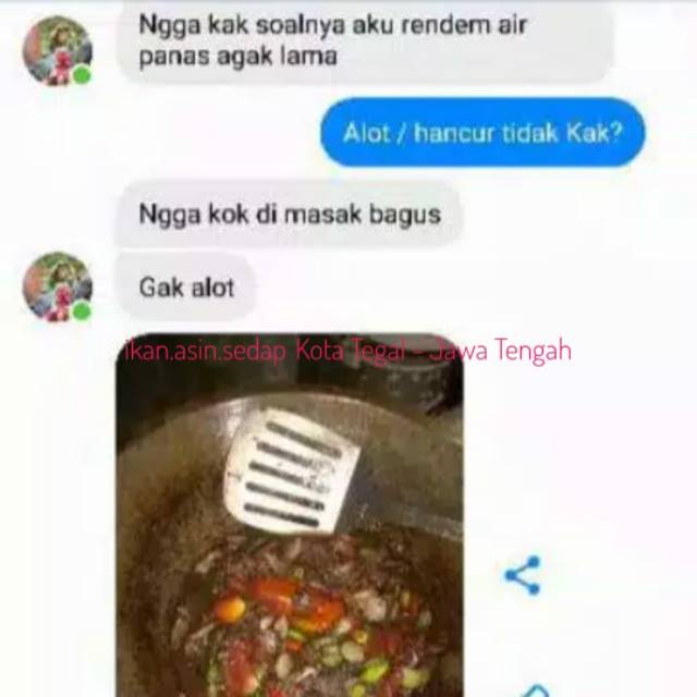 

Sekar_Shop07 Cumi Asin Kering 3-8Cm 500Gr 3-7Cm