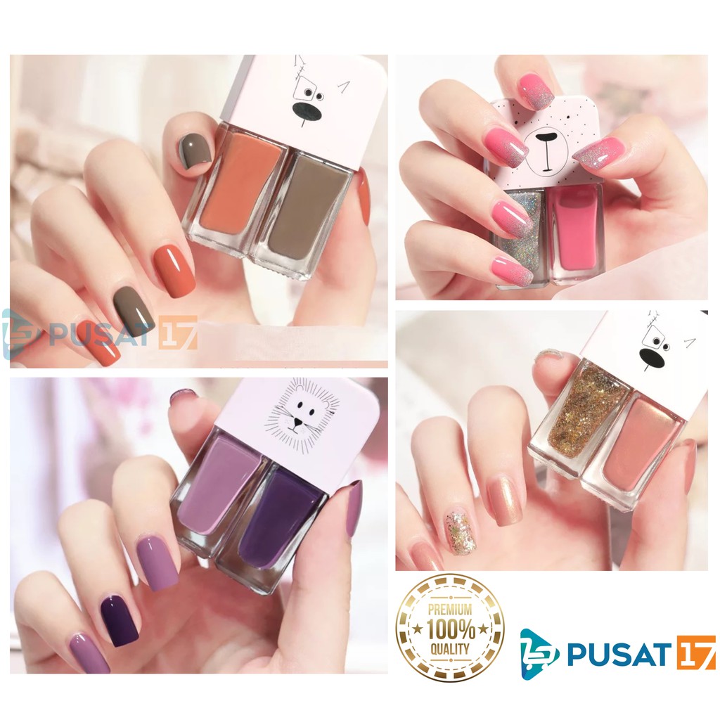 Jual KUTEK 2IN1 HALAL / KUTEK HALAL 2 TONE / KUTEK KOREA CAT KUKU