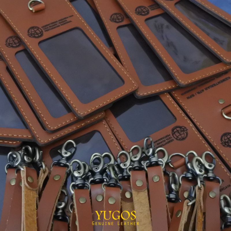 

ID Card Holder Flip I - Lanyard Yugos