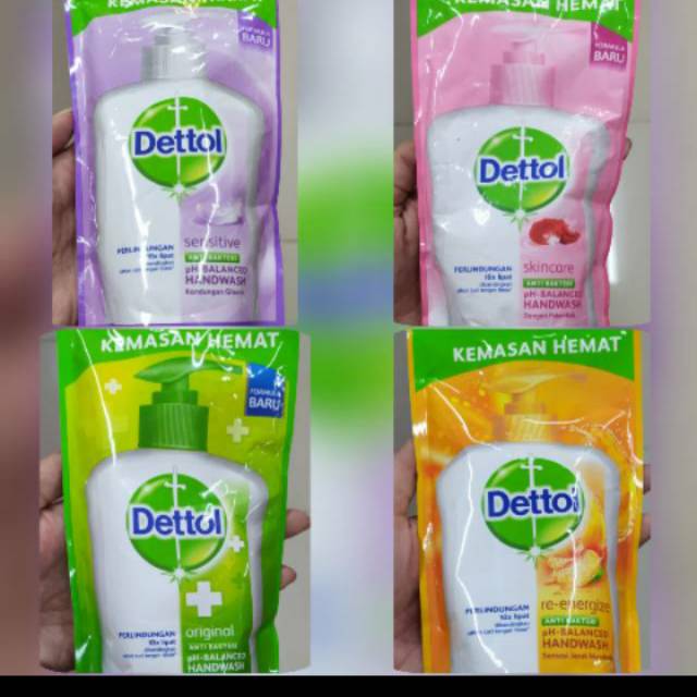 Dettol Handwash