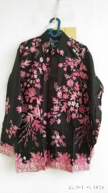 Maura Couple - Sania Ruffle Batik Couple Ori Ndoro Jowi Dnt Garansi Termurah Shopee - Shopashop Solo