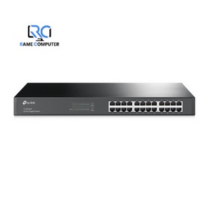 Tplink 24-Port Gigabit Rackmount Switch TL-SG1024