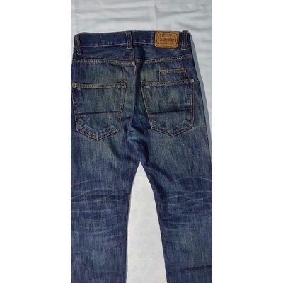 Celana Denim Merek SamNamMae