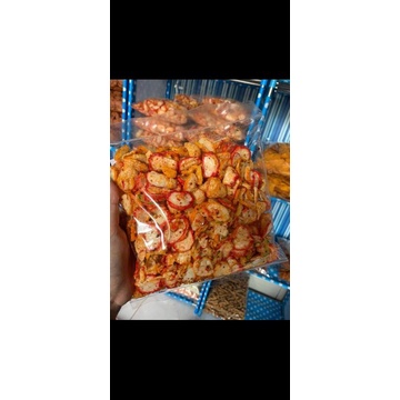

krupuk seblak kencur isi 5 pcs