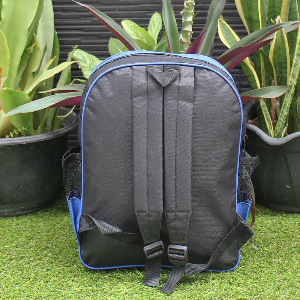 Tas Ransel Anak Cowok Sekolah TK SD Laki Karakter Transformer
