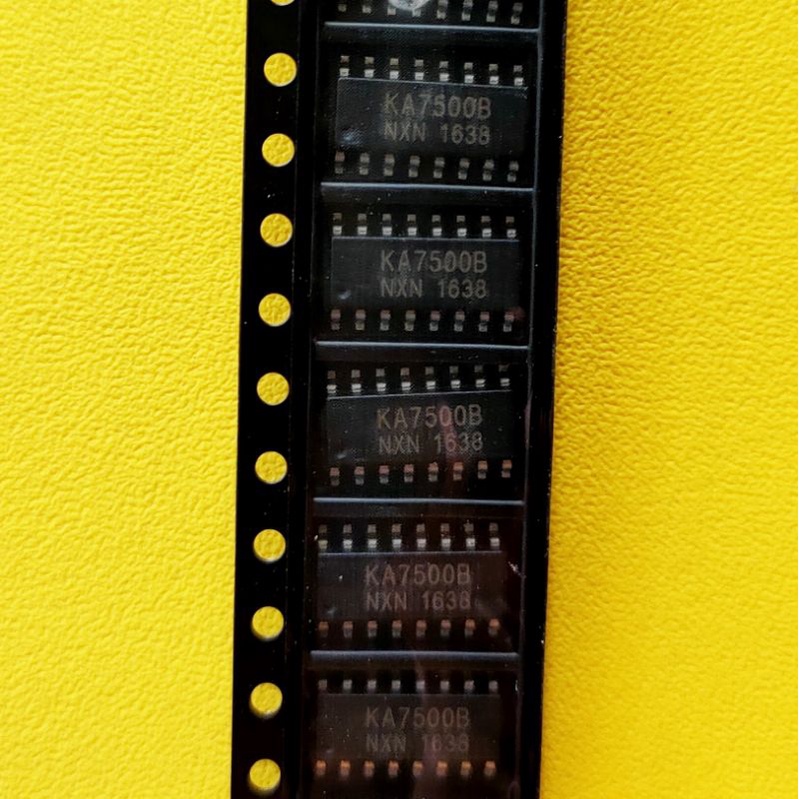 KA7500B KA7500 KA7500BD KA7500C KA7500CD IC 7500 SMD SOP-16 SMPS Controller original