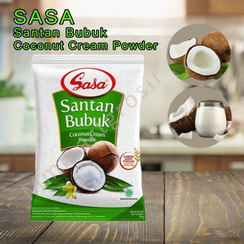 

Sasa Santan Bubuk 500 Gr
