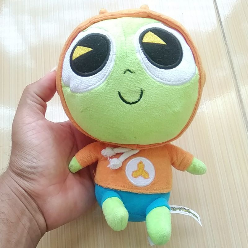 Mainan / Pajangan Boneka Figure Shinbi Haunted House Toys Bekas Ori