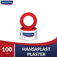 Hansaplast Handsaplast Roll Kain Ukuran Kecil 1.25cm x 1M