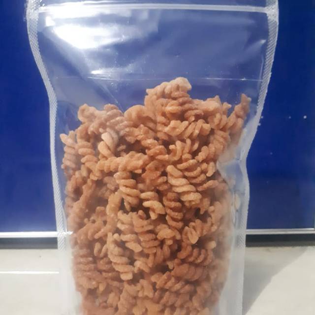 

Makaroni Keriting Goreng isi 200gr