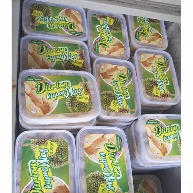 

Durian Kupas Medan