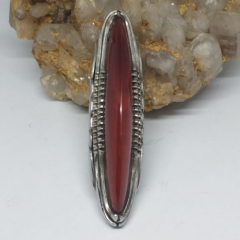 Pandan Merah Rudal Tusuk gigi.