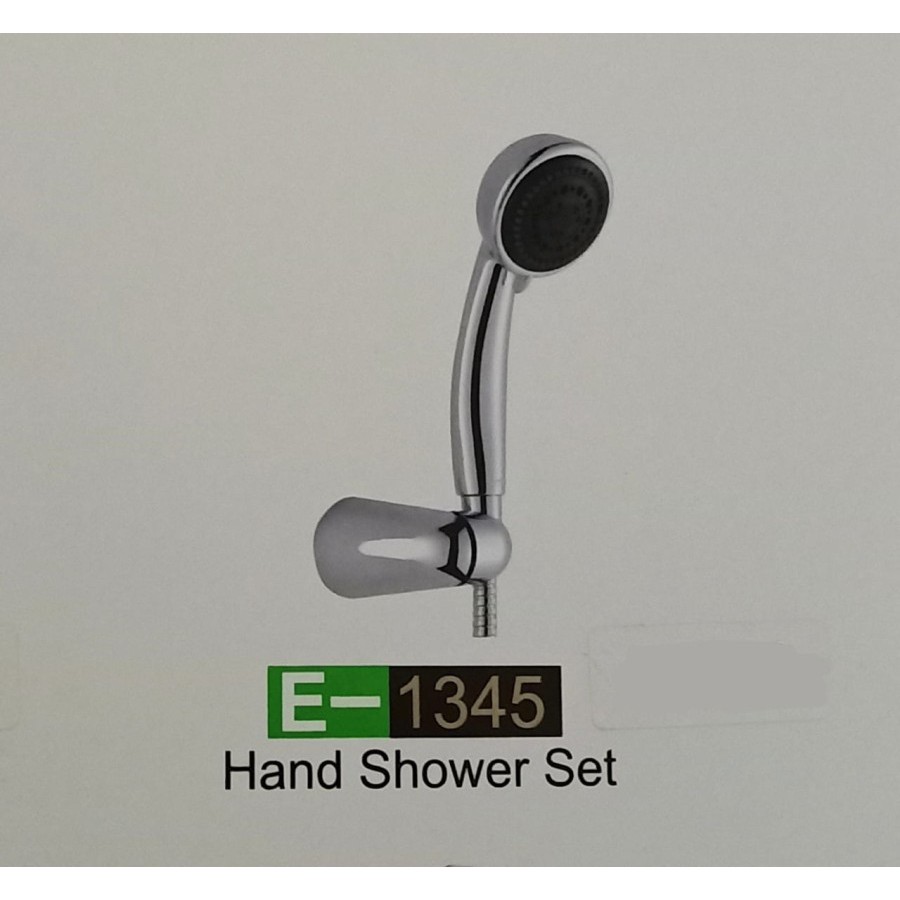 Hand Shower Set Elite E-1345