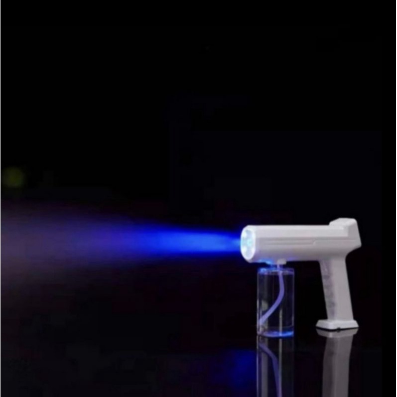 Spray Gun UV Disinfektan Portable