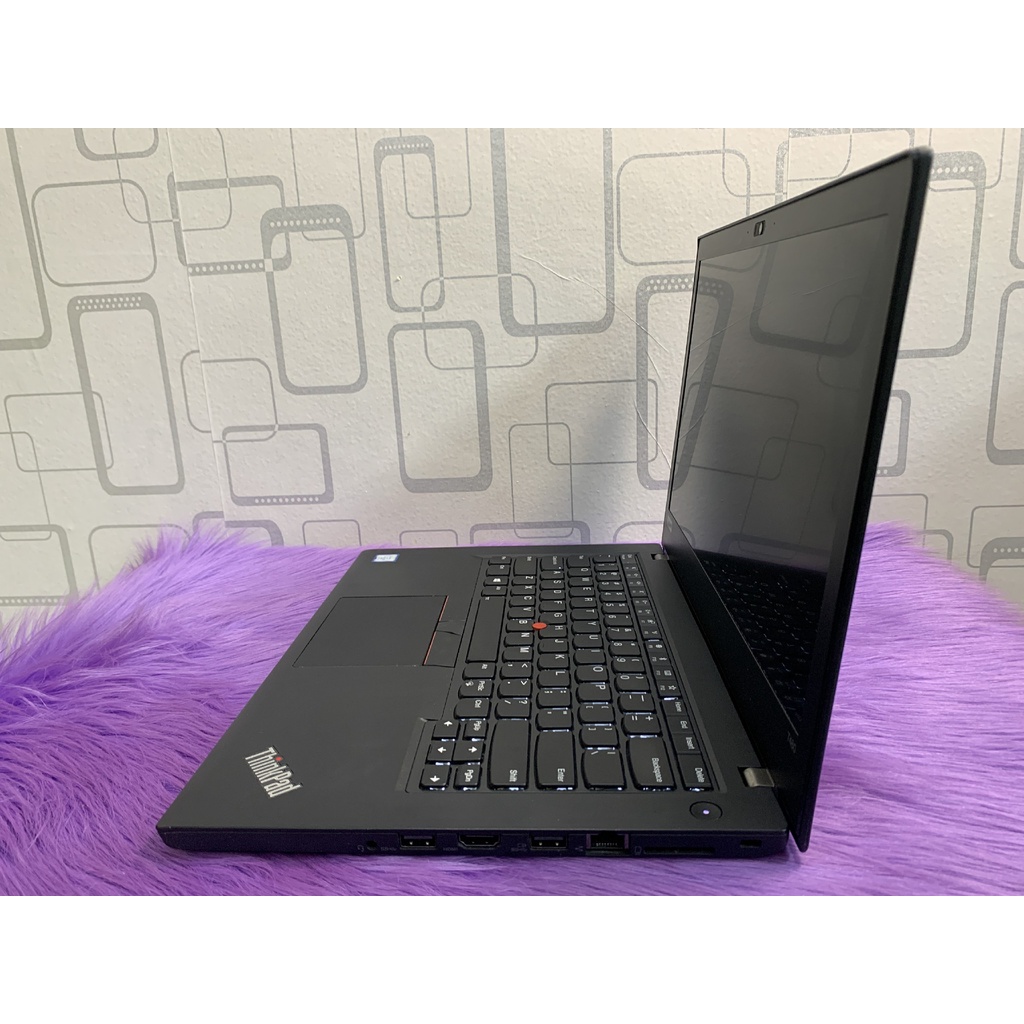 Lenovo T480 Core i5-7300U 8GB SSD 256GB Backlight Keyboard Full HD